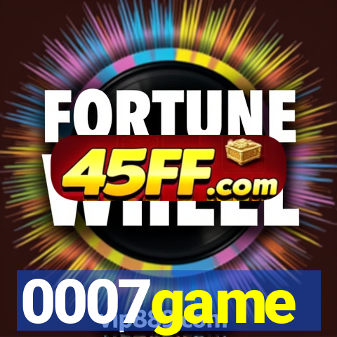 0007game