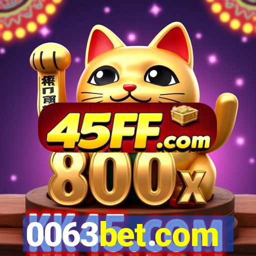 0063bet.com