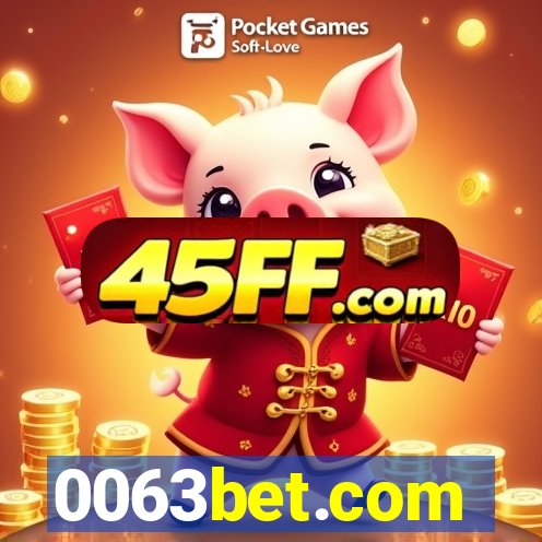 0063bet.com