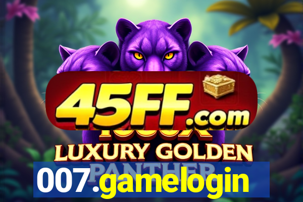 007.gamelogin