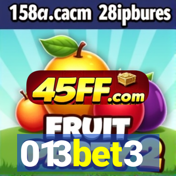 013bet3