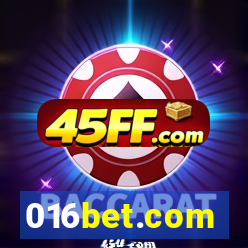 016bet.com