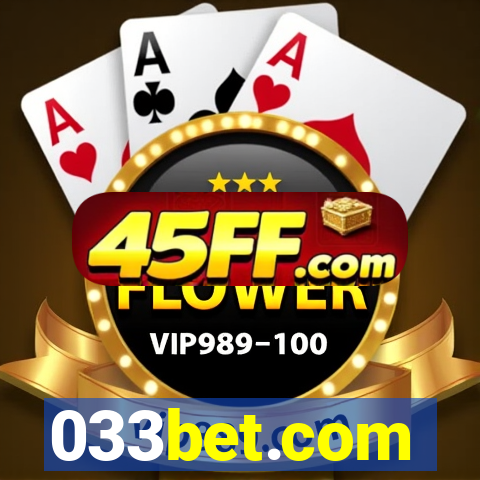 033bet.com