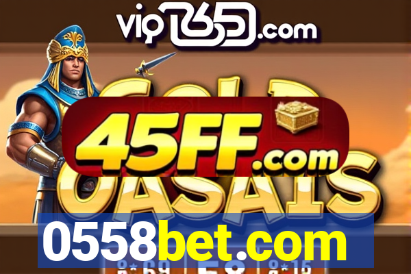 0558bet.com