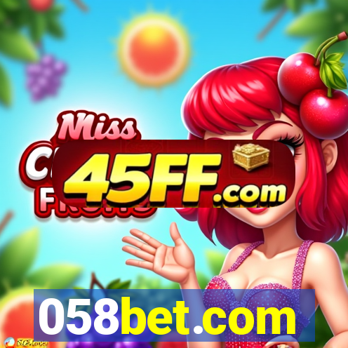 058bet.com