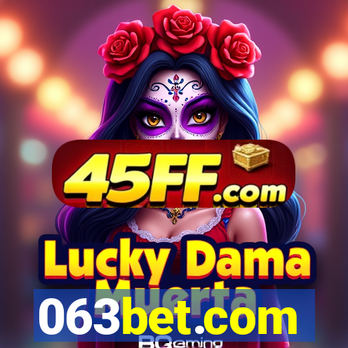 063bet.com
