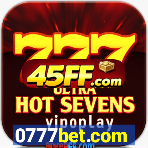 0777bet.com