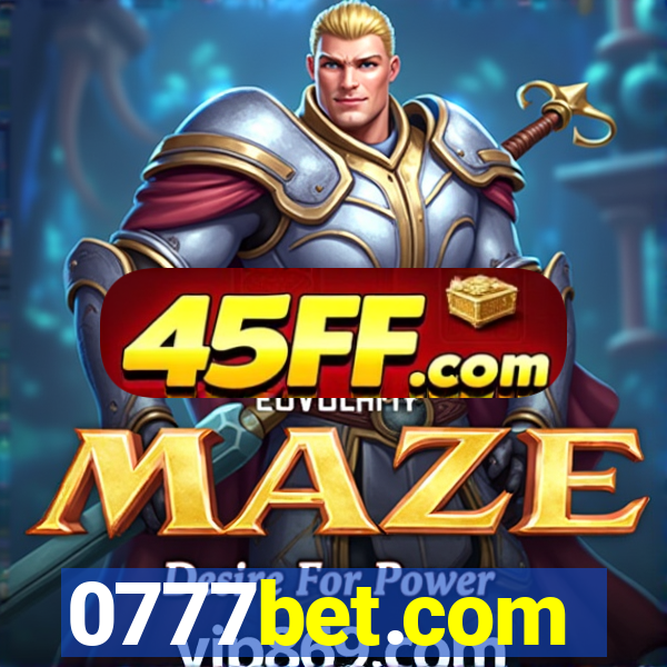 0777bet.com
