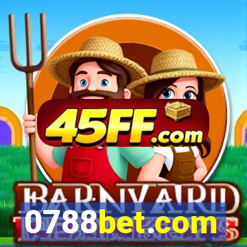 0788bet.com