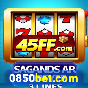 0850bet.com