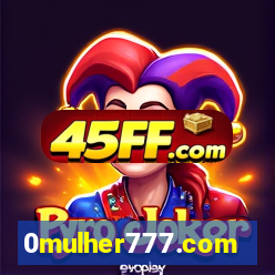 0mulher777.com