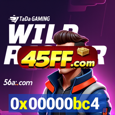 0x00000bc4