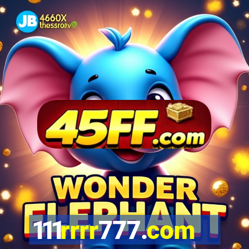111rrrr777.com