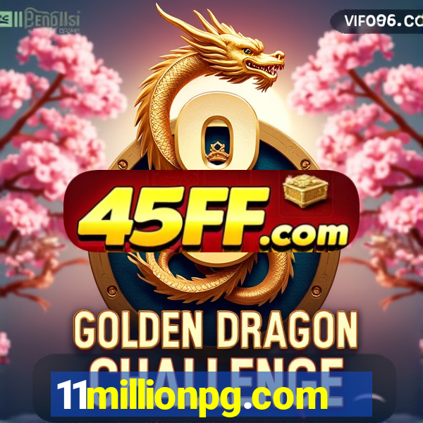 11millionpg.com
