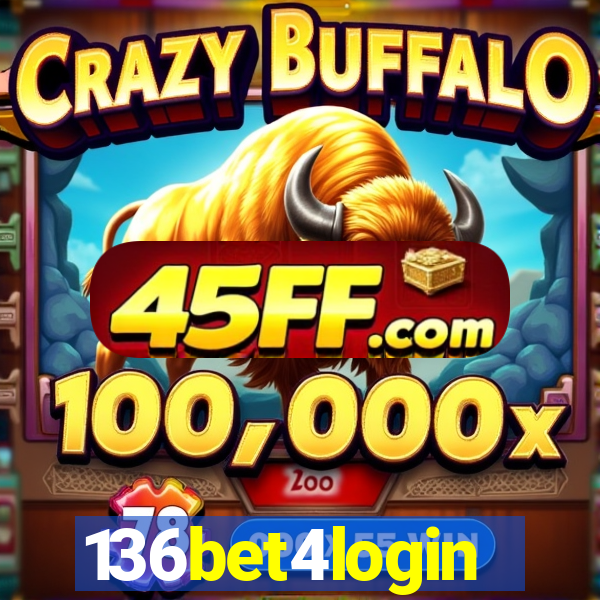 136bet4login