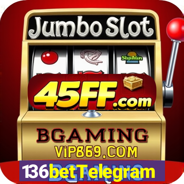 136betTelegram