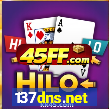 137dns.net