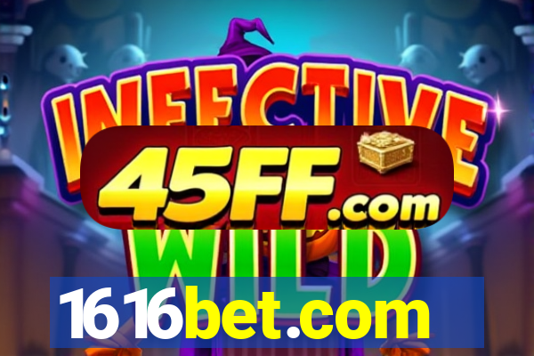 1616bet.com