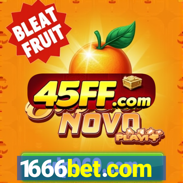 1666bet.com