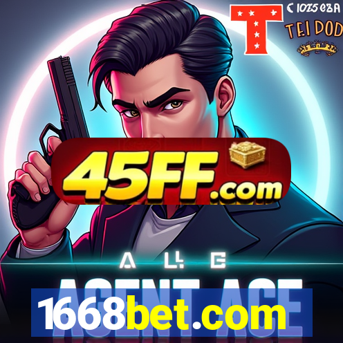 1668bet.com
