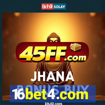 16bet4.com