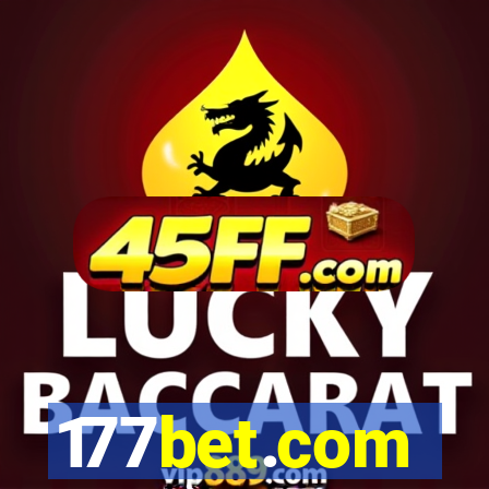 177bet.com