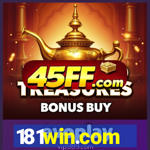 181win.com