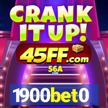1900bet0