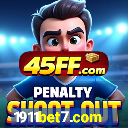 1911bet7.com