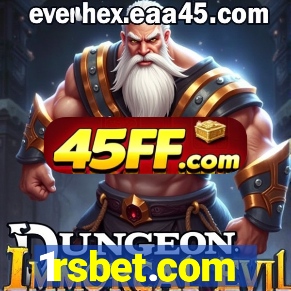 1rsbet.com