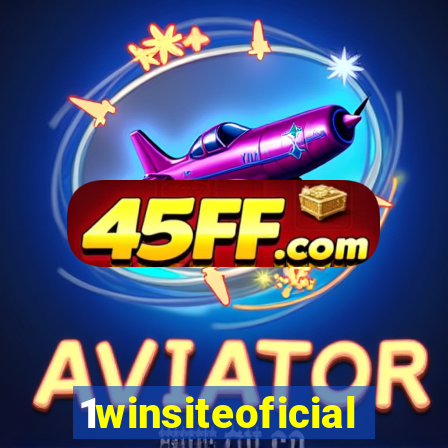 1winsiteoficial