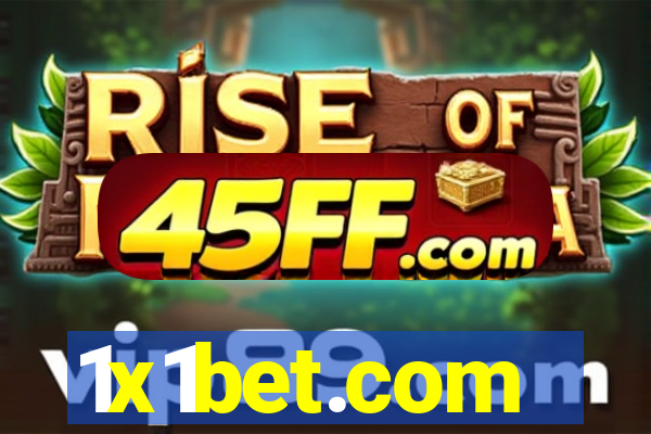 1x1bet.com