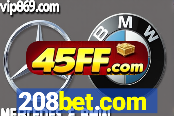 208bet.com