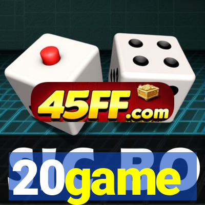 20game