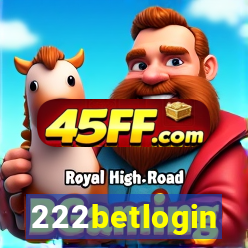 222betlogin