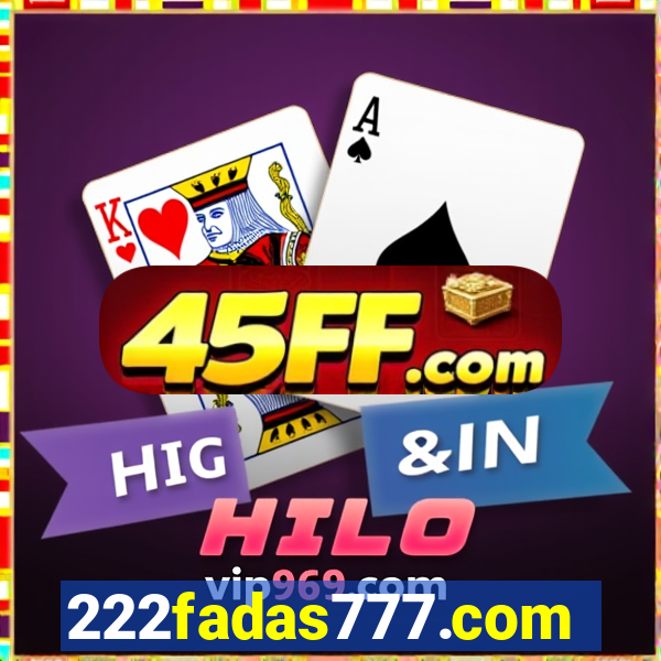 222fadas777.com