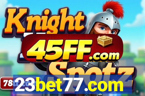 23bet77.com