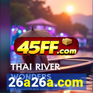 26a26a.com