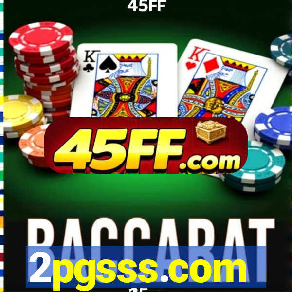 2pgsss.com