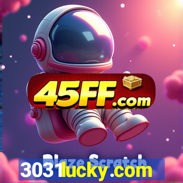 3031lucky.com