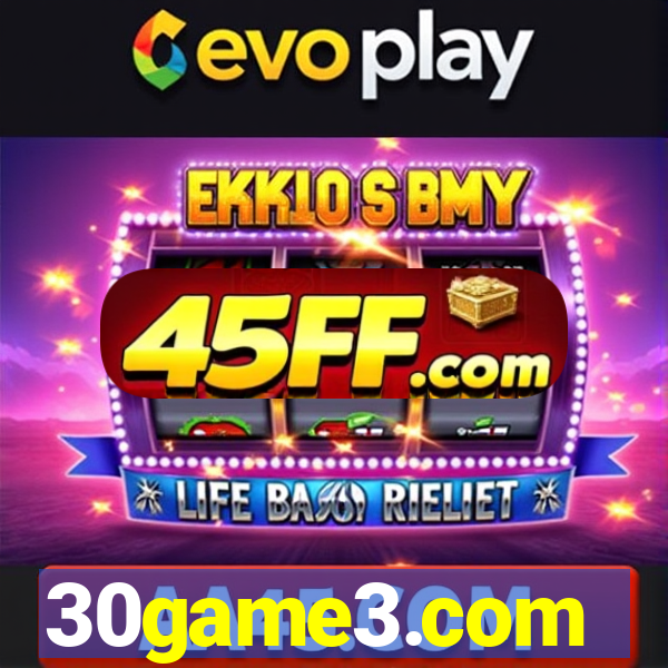 30game3.com