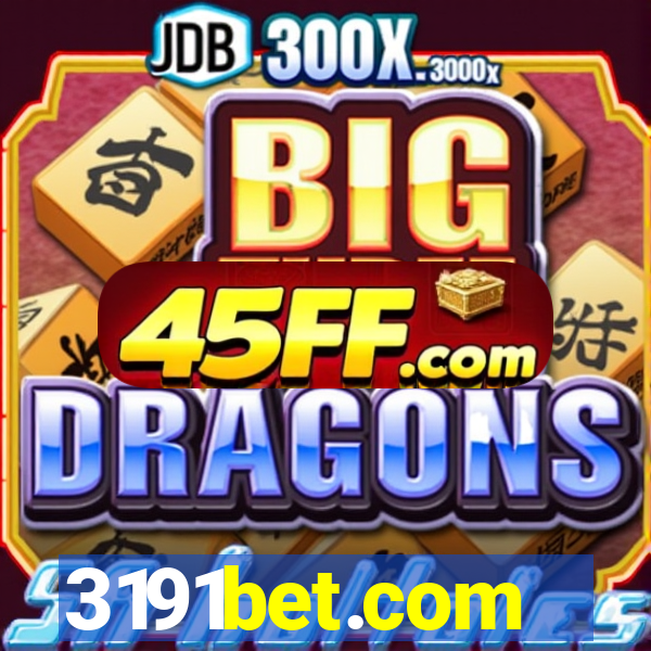 3191bet.com