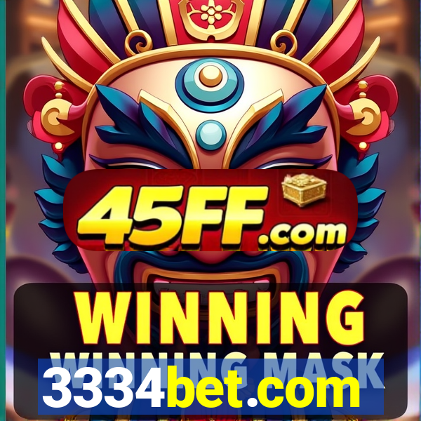 3334bet.com