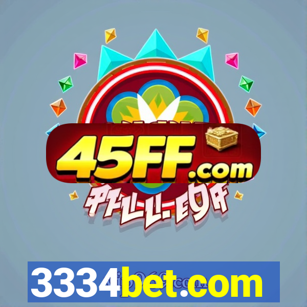 3334bet.com