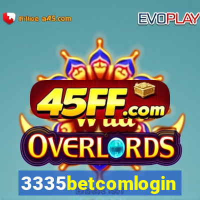 3335betcomlogin