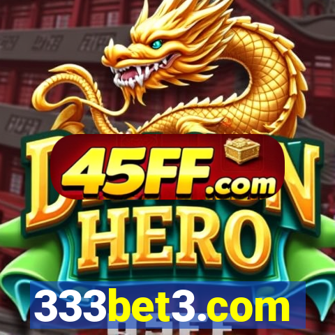 333bet3.com