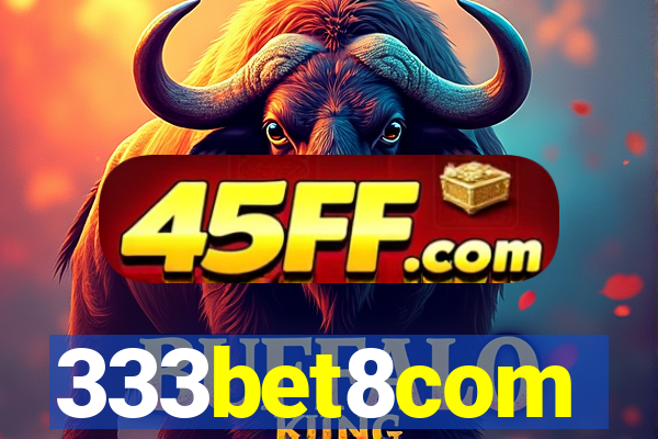 333bet8com