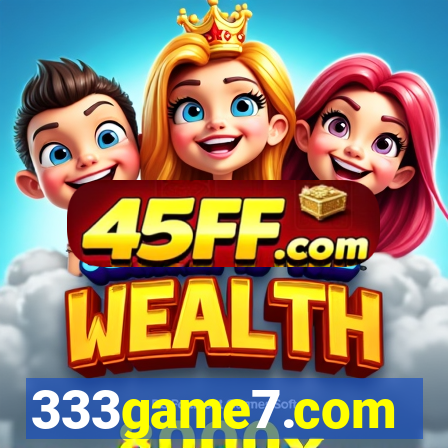 333game7.com
