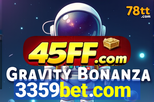 3359bet.com