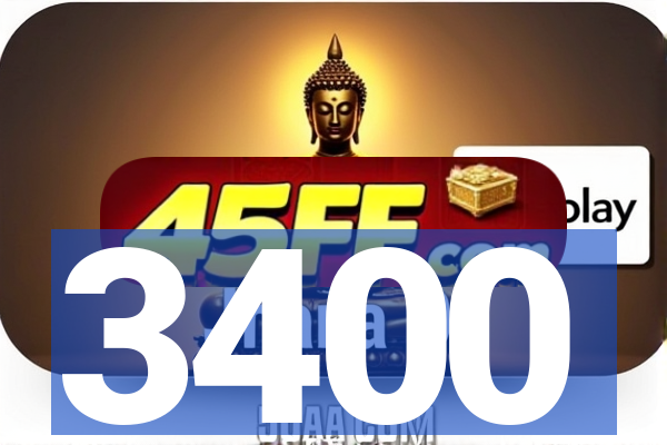 3400